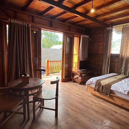 Villa & Home Stay Kubu Alit Besakih Exteriör bild