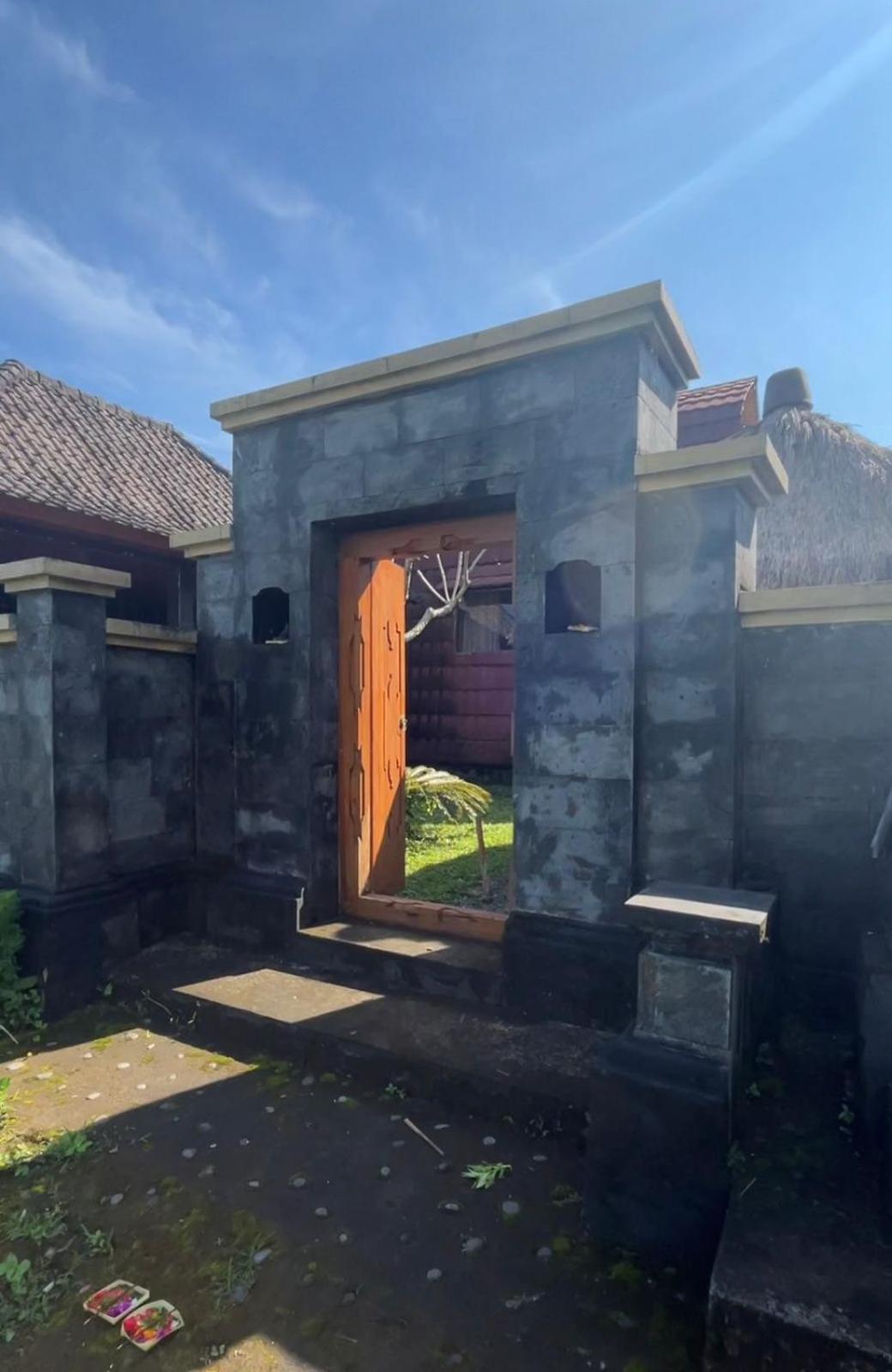 Villa & Home Stay Kubu Alit Besakih Exteriör bild