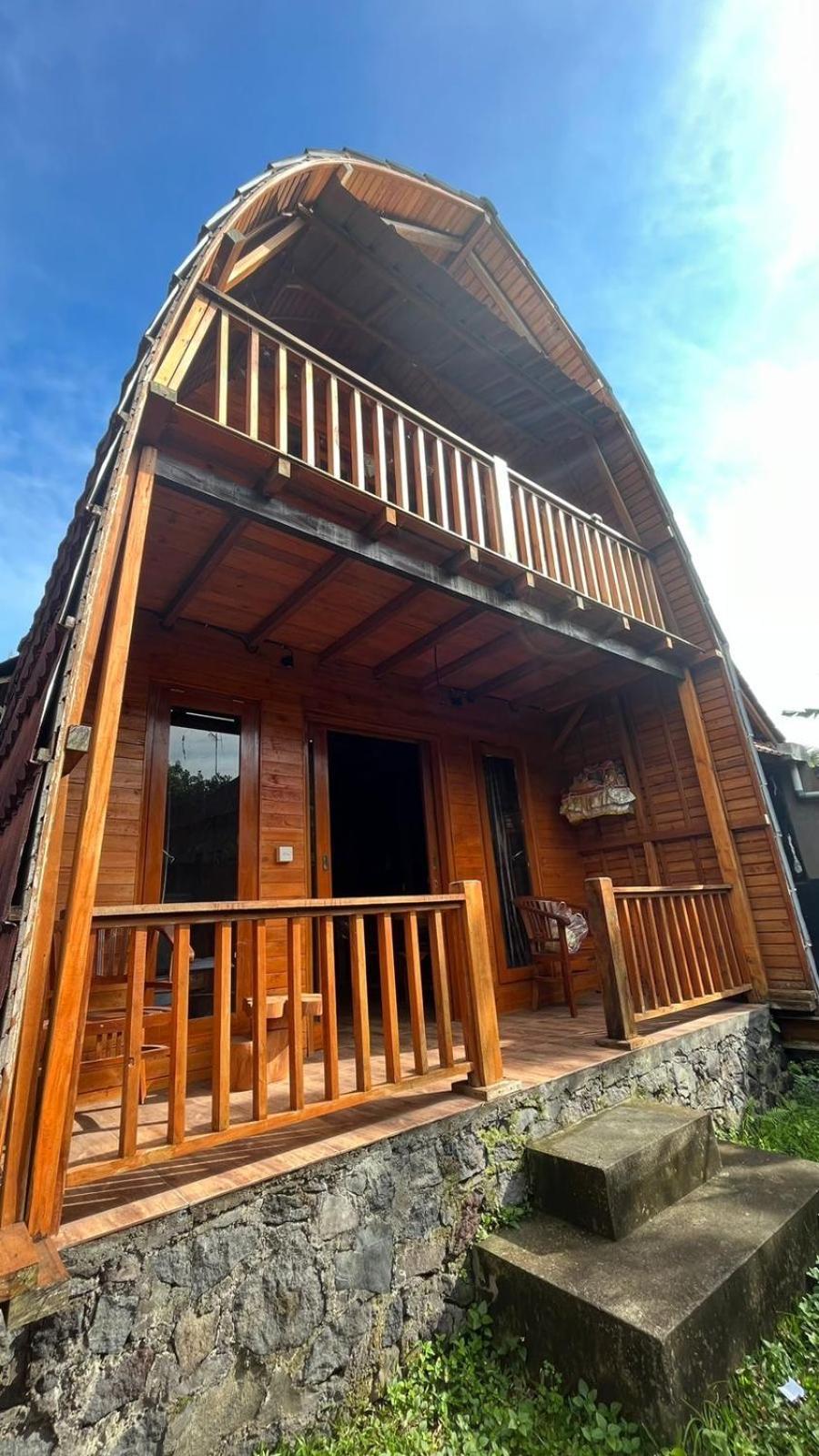 Villa & Home Stay Kubu Alit Besakih Exteriör bild