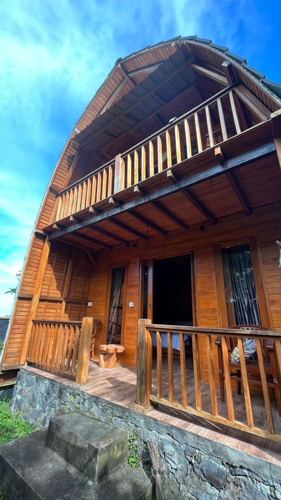 Villa & Home Stay Kubu Alit Besakih Exteriör bild