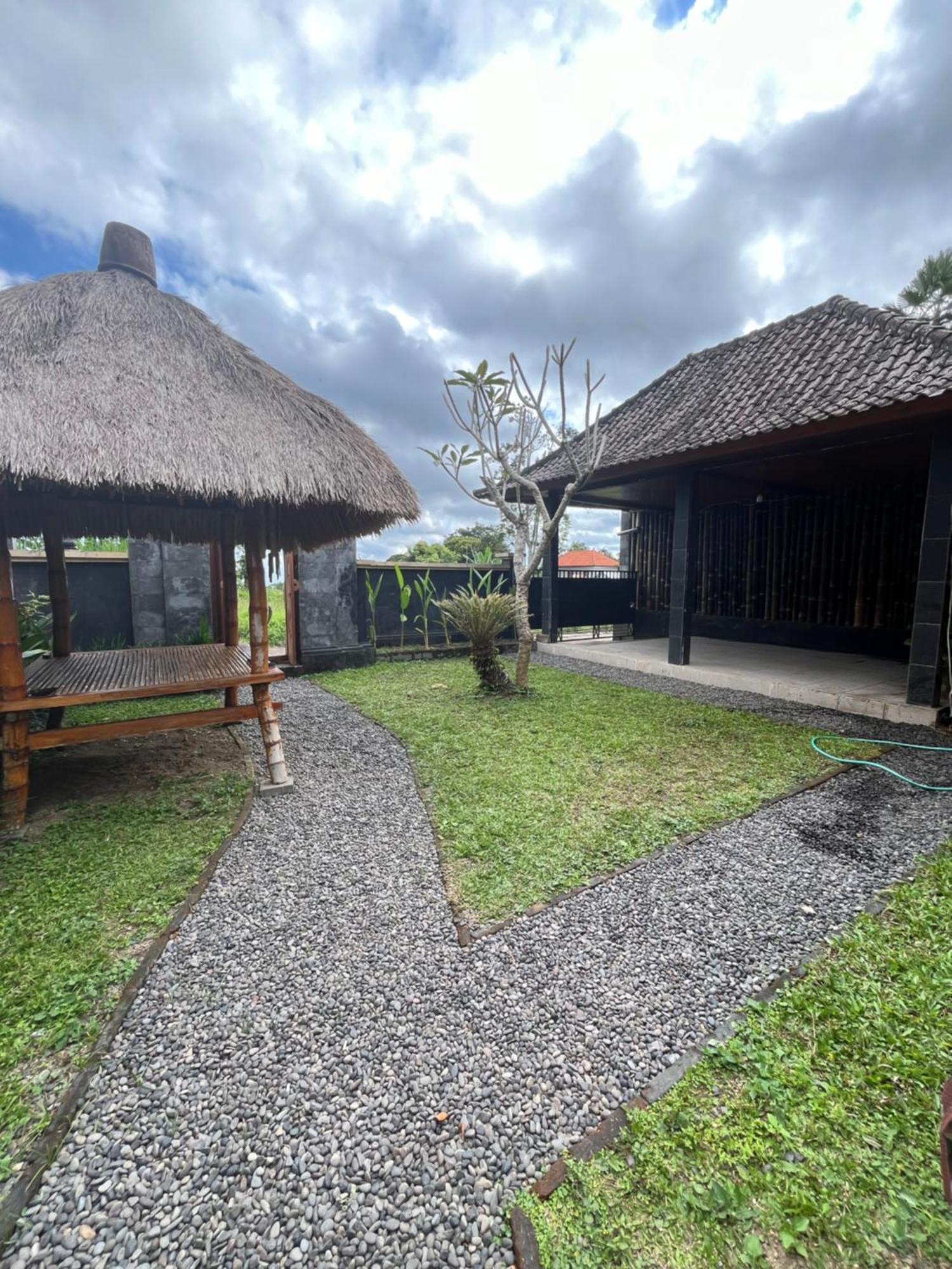 Villa & Home Stay Kubu Alit Besakih Exteriör bild